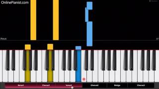 Ed Sheeran - Castle on the Hill - EASY Piano Tutorial - How to play Castle on the Hill on piano