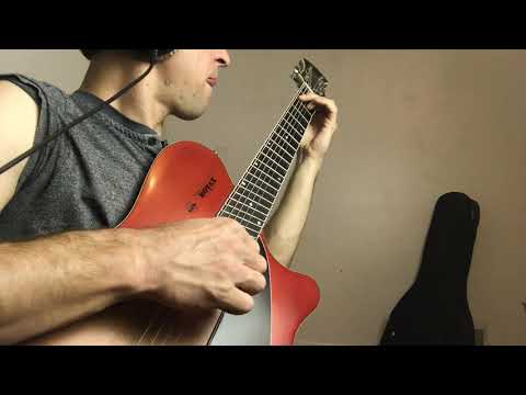 Ted's Walkin' Chord Blues in Bb