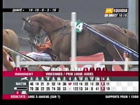 Prix Louis Jariel 2004 - Love You