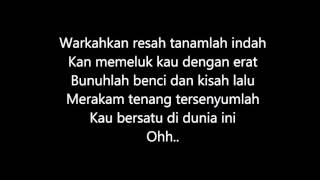 Akim &amp; The Majistret    Obses Lirik