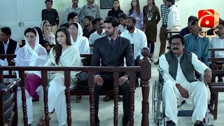 Khaani Episode 29  Feroze Khan - Sana Javed  Best 