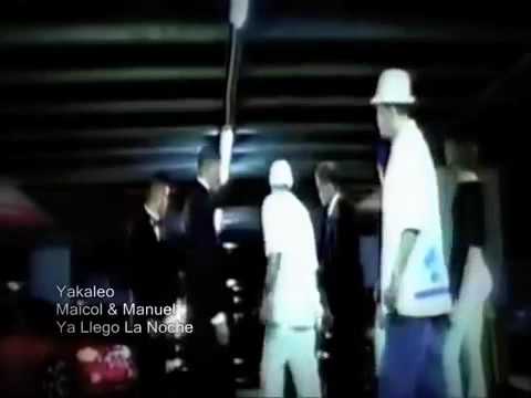 Ya llego la noche Maicol y Manuel