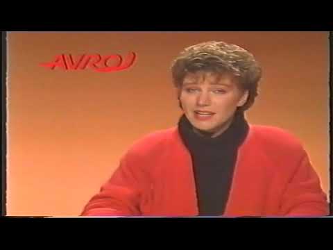 Avro's Danstest Regio Noord 1986