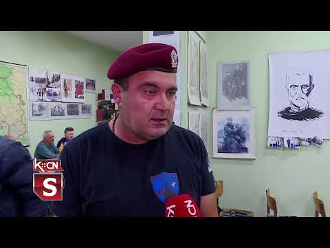 Obeležen Dan Rezervnih vojnih starešina Srbije