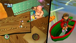 Vidéo Micro Machines