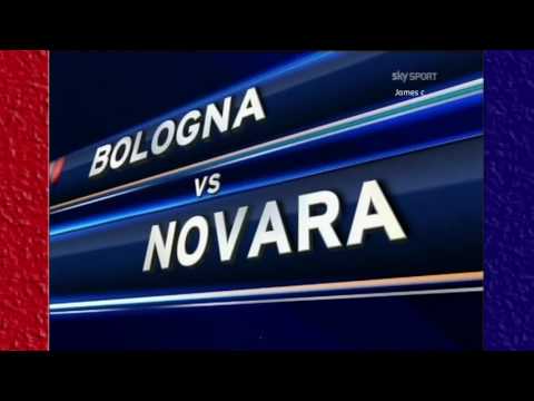 Bologna Novara 1-0 2011/12
