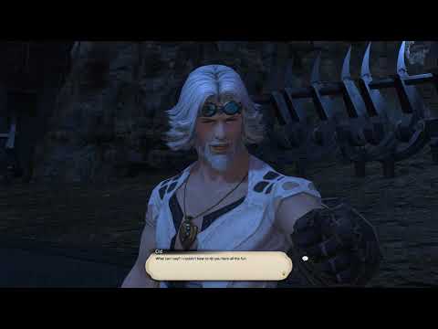 FFXIV ARR : Lv50 Rock the Castrum - Walkthrough