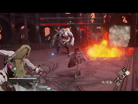 code vein my first playthrough episode 7