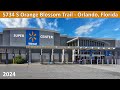 Walmart Supercenter At 5734 S Orange Blossom Trail In Orlando Florida Store 5871