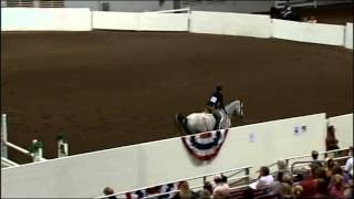 Kristen Williams Barry Congress Senior Working Hunter