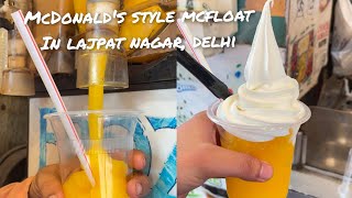 Mcfloat in McDonald's style | Summer drink | New delhi #shorts #vocalforlocal #summerdrinks