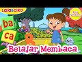 Belajar Membaca Huruf Vokal Dan Konsonan Full Version Lala Dan Ciko Kartun Anak Channel