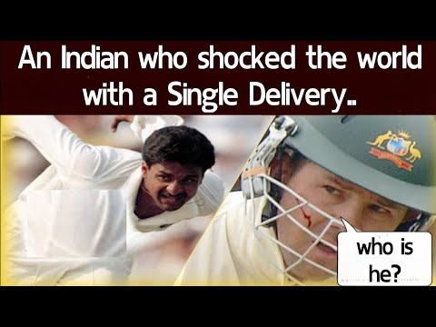 The Unreal Prime Of Javagal Srinath 