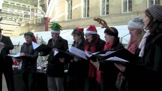 Jingle Bells (arr. Ralph Allwood) - Christmas 2012