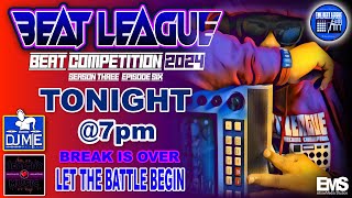 Beat League Beat Battle Competition 2024 | Season Three | Episode Six