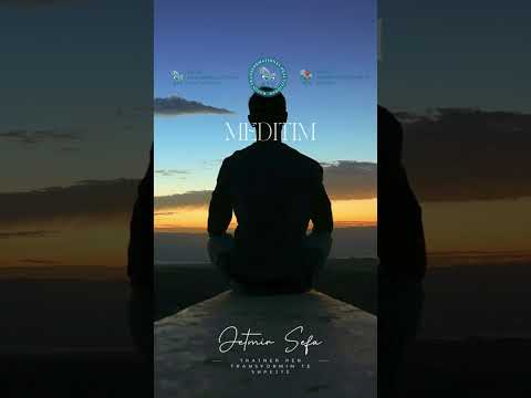 Meditim HIPNOTERAPIK për relaksim të thellë