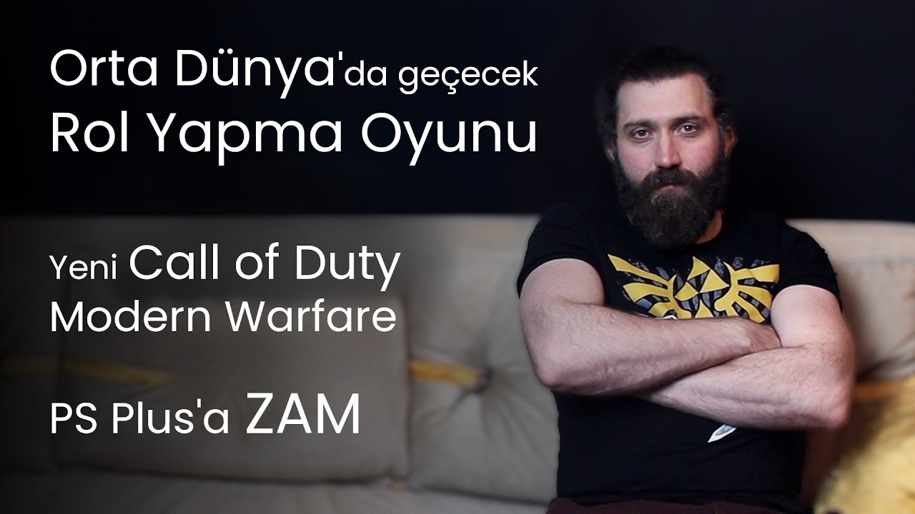 PS Plus'a Zam, Destiny 2'de Yolun Sonu, Broken Sword Filmi, Yeni Call of Duty / Oyun Gündemi #20