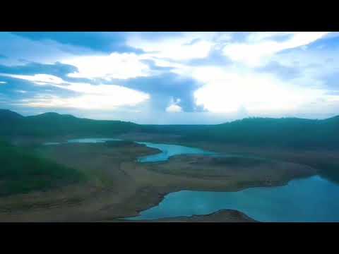 Açude do capoeira Mãe D'água Paraíba 