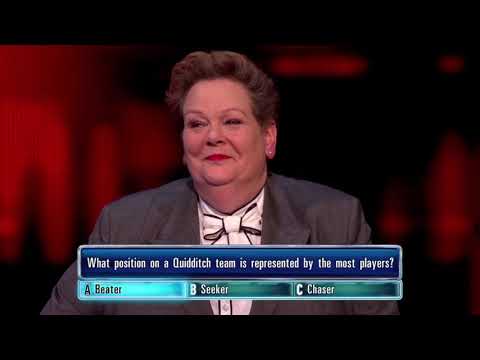 Edwin Gets His Quidditch Question Wrong