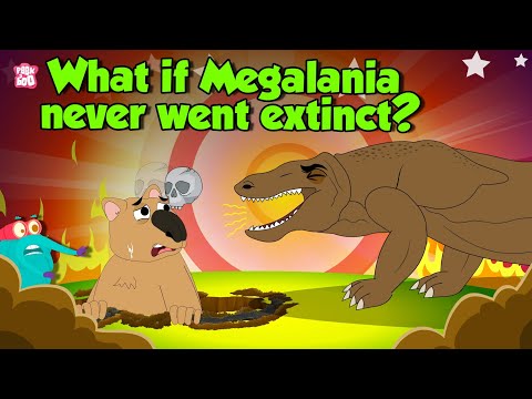 Prehistoric Predator | Learn About Largest Lizard in the World | Dr. Binocs Show