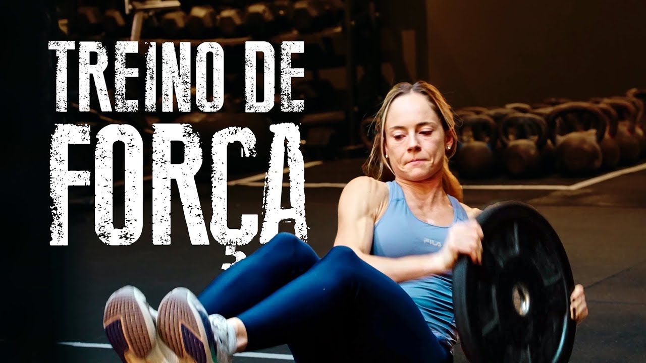 TREINO DE FORTALECIMENTO PARA CORRIDA - Ganhe Desempenho e Previna Lesões