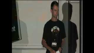 How to build your own independent industry: Tony Haven  at TEDxULg
