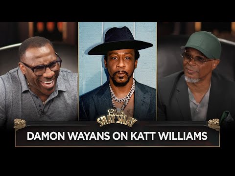 Damon Wayans On Katt Williams Opening For Him, Beefs, Joke Stealing And Impressions | CLUB SHAY SHAY