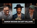 Damon Wayans On Katt Williams Opening For Him Beefs Joke Stealing And Impressions CLUB SHAY SHAY