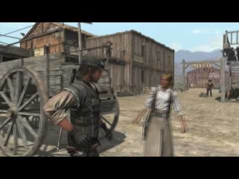 red dead redemption xbox 360 soluce