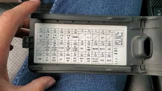 Acura TSX how to fix a stereo with no power/Wont turn on!