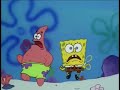 Patrick Getting Lassoed First SPONGEBOB KA BOOM