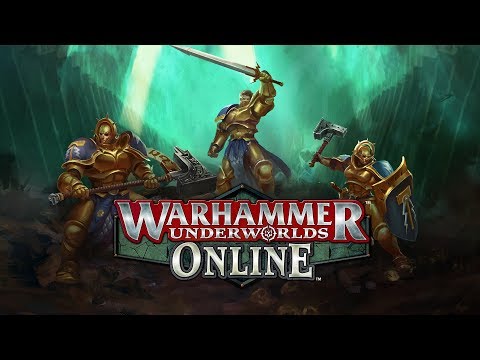 New Warhammer Game! Underworlds Online