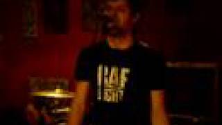 The RIot Before Asheville, North Carolina "I have my books"