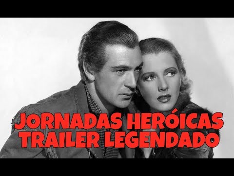1936 Jornadas Heroicas (The Plainsman) (Legendado)