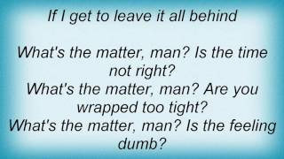 Rollins Band - What&#39;s The Matter Man Lyrics