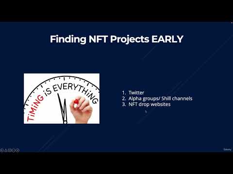 1 What To Expect From This Course COMPLETE GUIDE TO NON FUNGIBLE TOKEN EARN MONEY FROM HOME