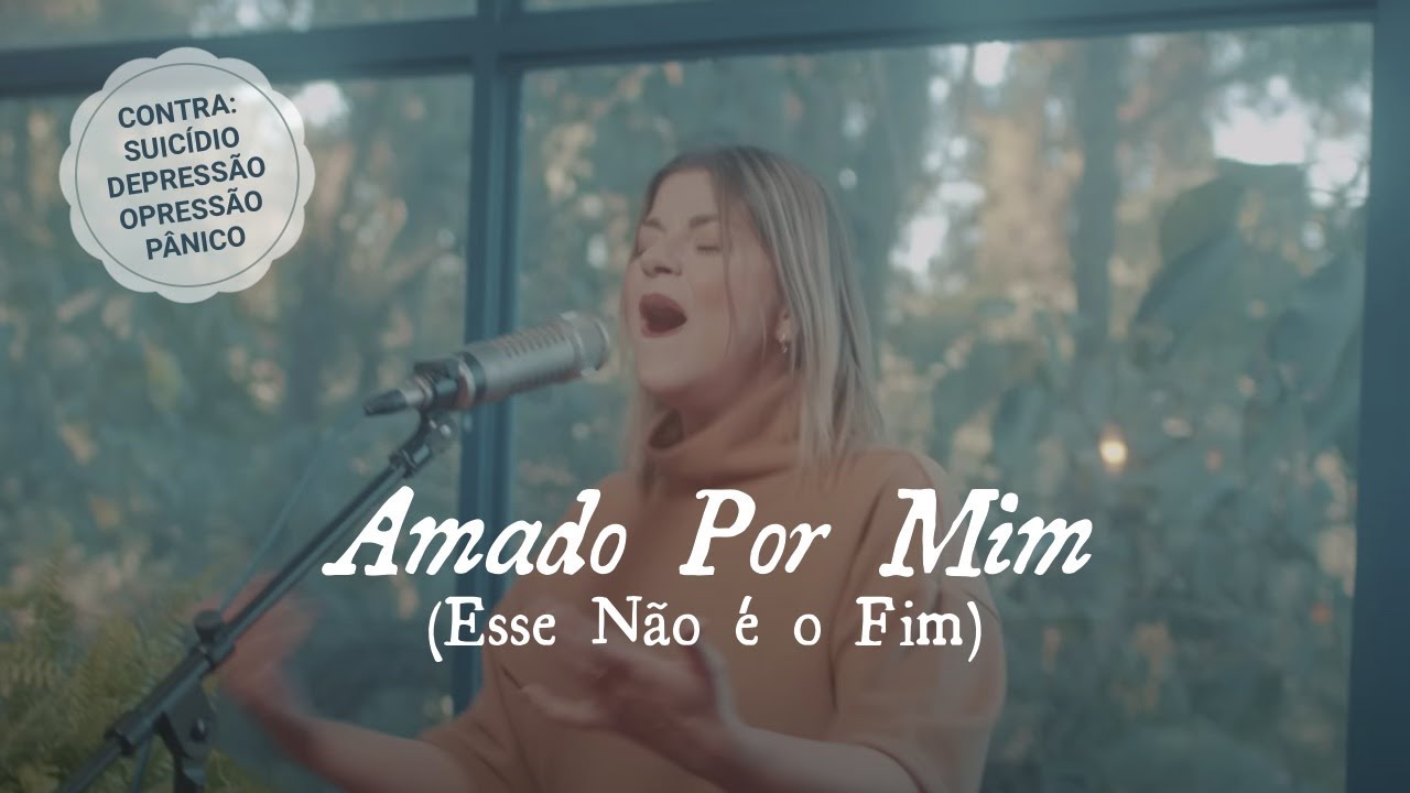 Amado Por Mim + Espontâneo | Laura Souguellis (Ao Vivo)