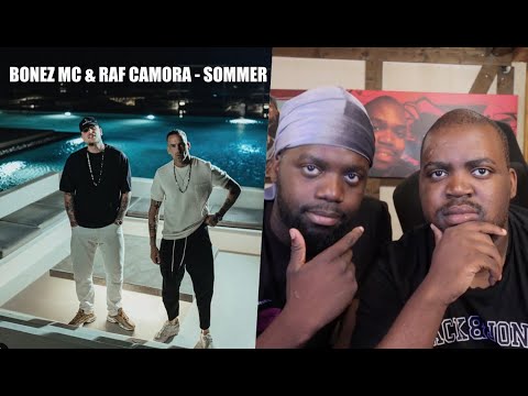 BLACKBROS REAGIEREN AUF: BONEZ MC & RAF CAMORA - SOMMER