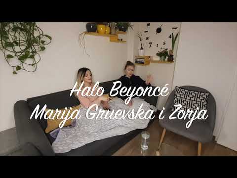 Marija Gruevska Zorja Pajic - HALO (LIVE COVER) Beyoncé