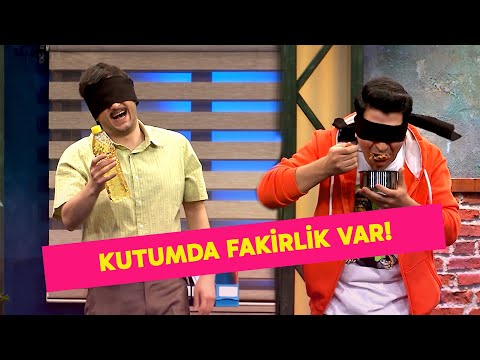 Kutuda Ne Var (Fakir Versiyonu) - (111.Bölüm) Bursağımda Kaldı