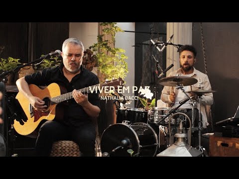 Viver Em Paz - "Acústico da Bacci" por Nathalia Bacci
