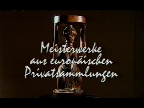 Faszination Afrika - Meisterwerke aus europäischen Privatsammlungen