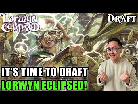Kithkin Are Awesome In Lorwyn Eclipsed! | Lorwyn Eclipsed Draft | Early Access Event | MTG Arena