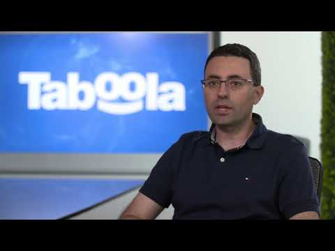 Taboola Helps Small and Large Businesses Grow