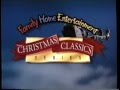 Christmas Classics Series Family Home Entertainment 1992 Promo VHS Capture