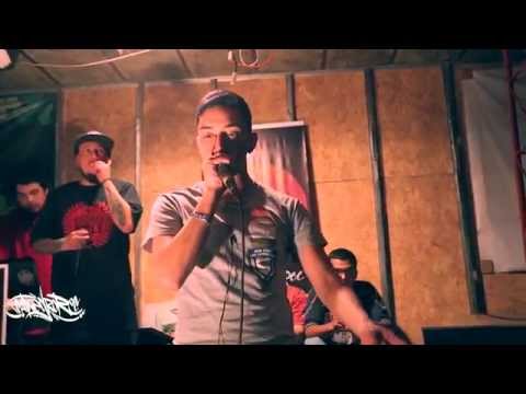 LNBC 1º Ronda /Clasificatorias - Ale Showcase