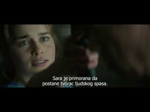 UPOZNAJTE NOVU SARU KONOR - klip iz filma TERMINATOR GENESIS