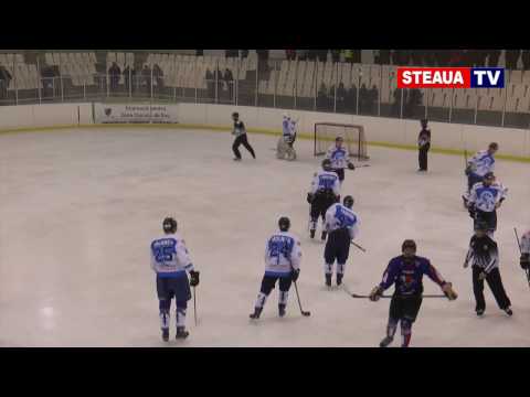 Steaua Rangers - Sport Club Miercurea Ciuc (31 ianuarie 2017)