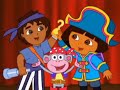 Dora The Explorer Pirate Adventure We Did It Song Music Video 2025