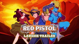 Watch and explore about Red Pistol